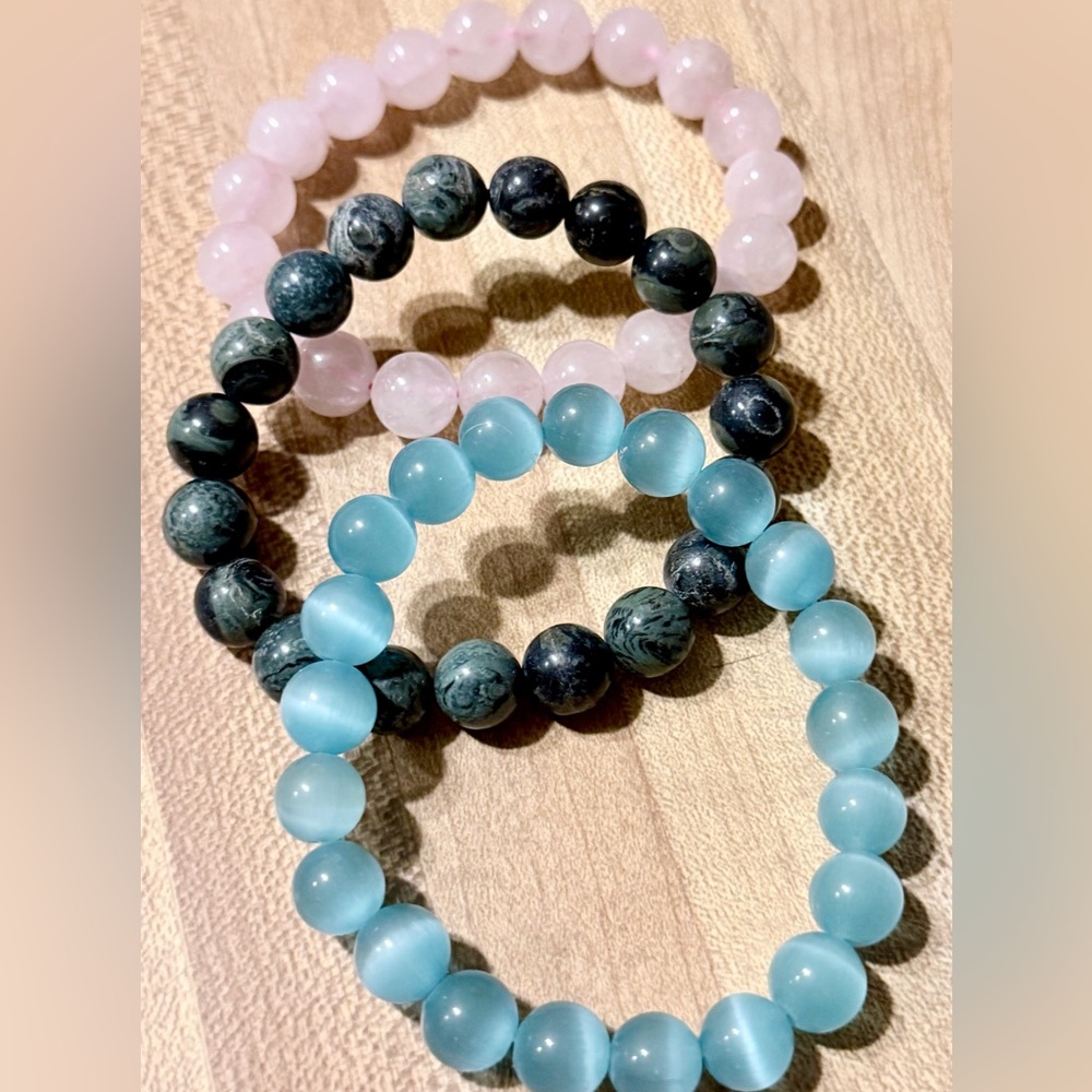 Three for the price of one.